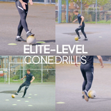 Elite-Level Cone Drills